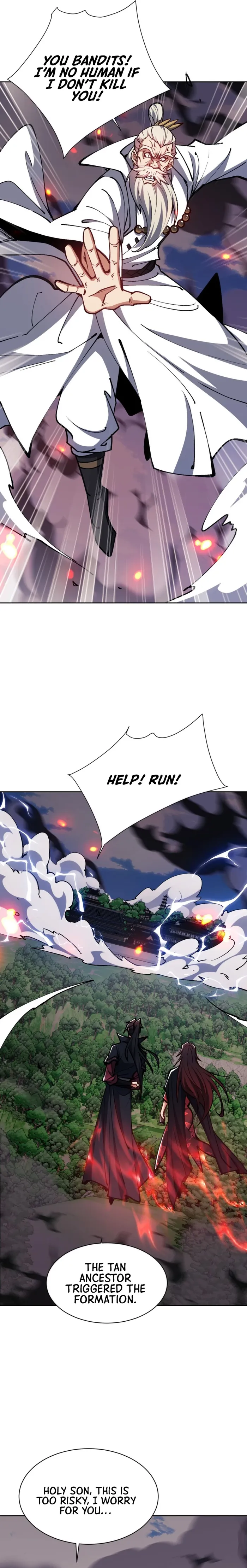 Devious Son Of Heaven chapter 59 page 2
