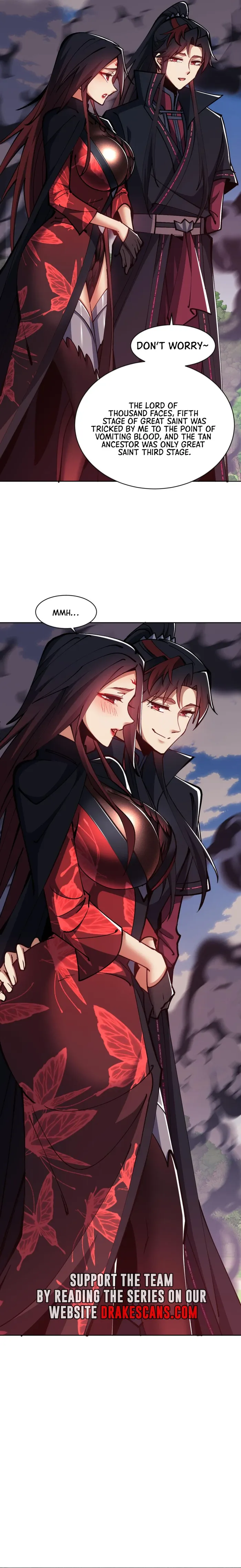 Devious Son Of Heaven chapter 59 page 3