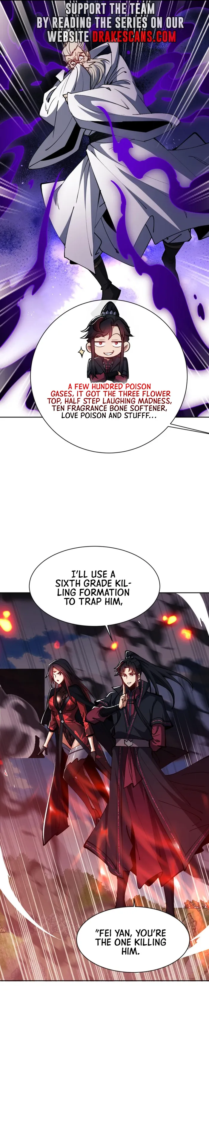 Devious Son Of Heaven chapter 59 page 5