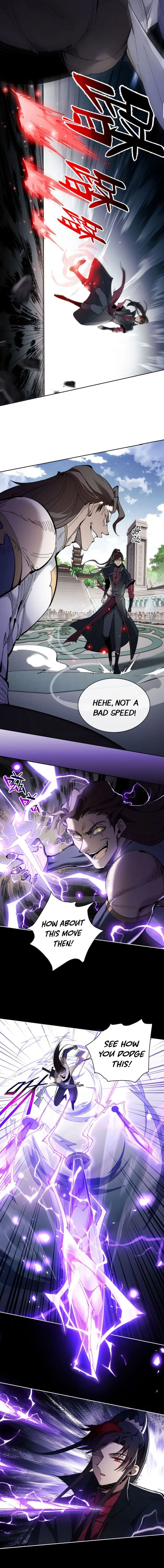 Devious Son Of Heaven chapter 6 page 6