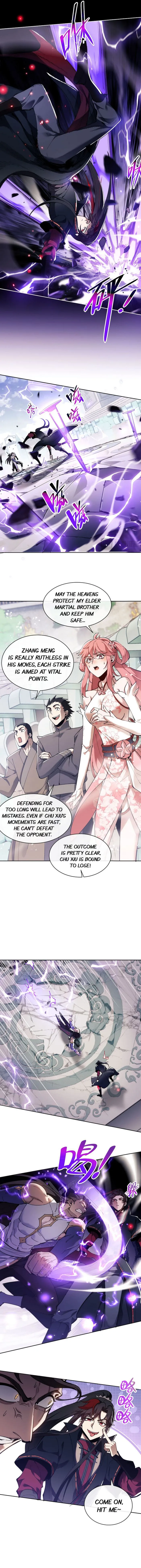 Devious Son Of Heaven chapter 6 page 7