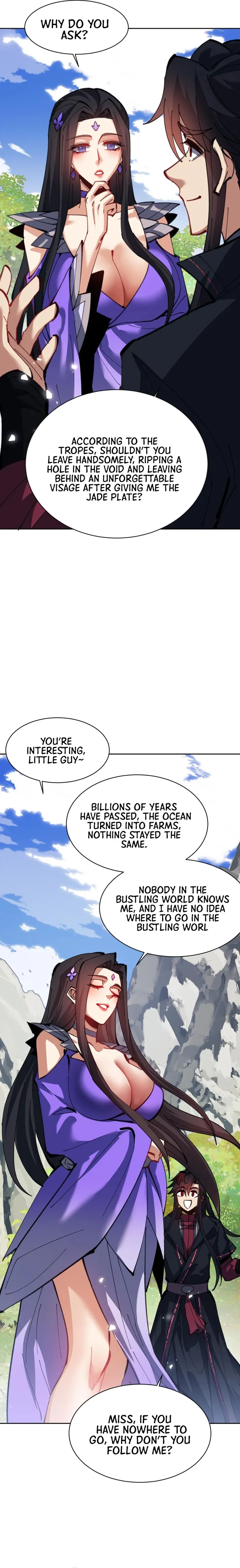 Devious Son Of Heaven chapter 60 page 12