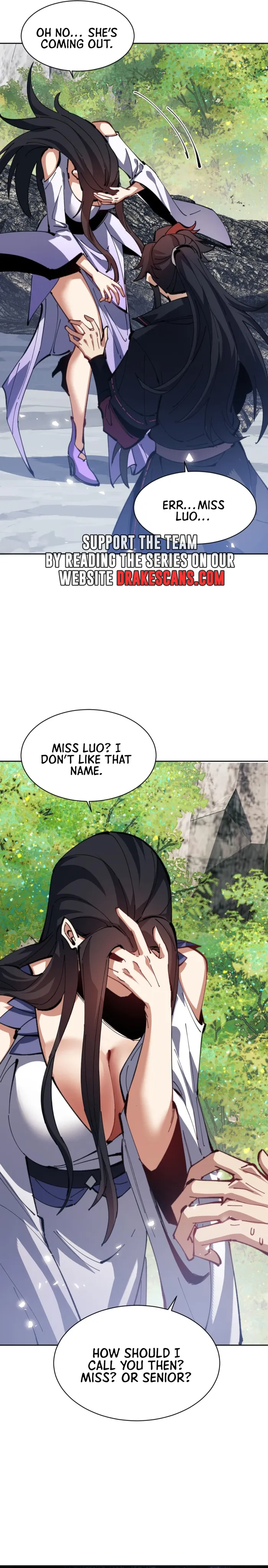 Devious Son Of Heaven chapter 60 page 17