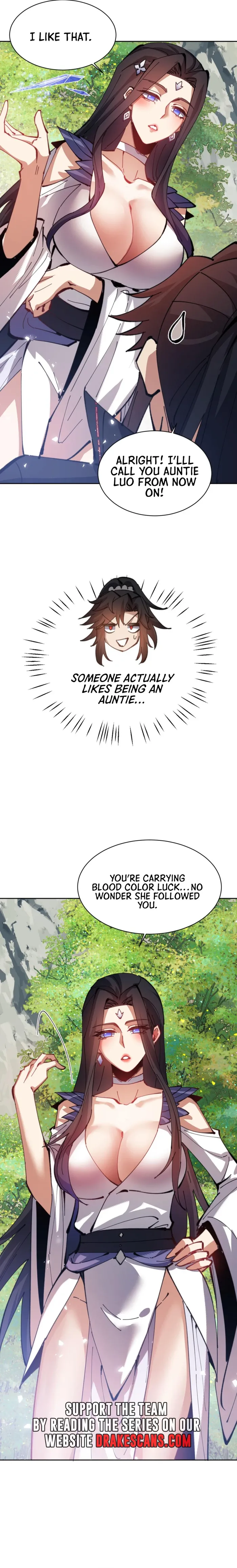 Devious Son Of Heaven chapter 60 page 19