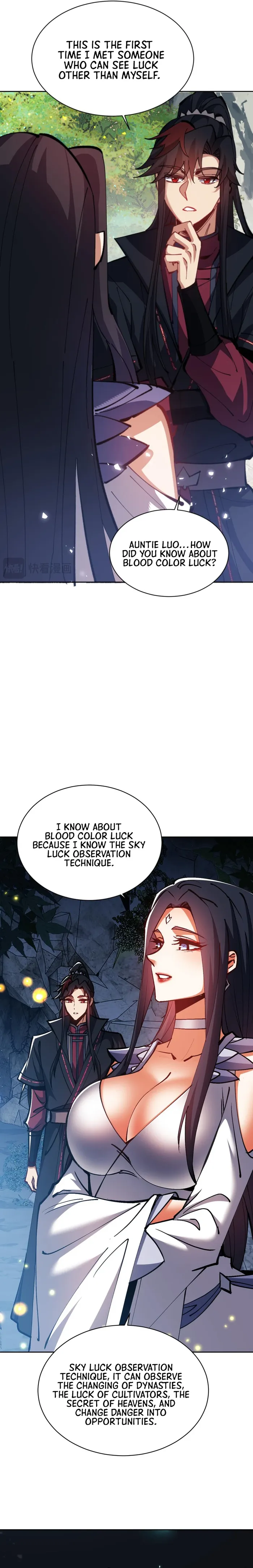 Devious Son Of Heaven chapter 60 page 20
