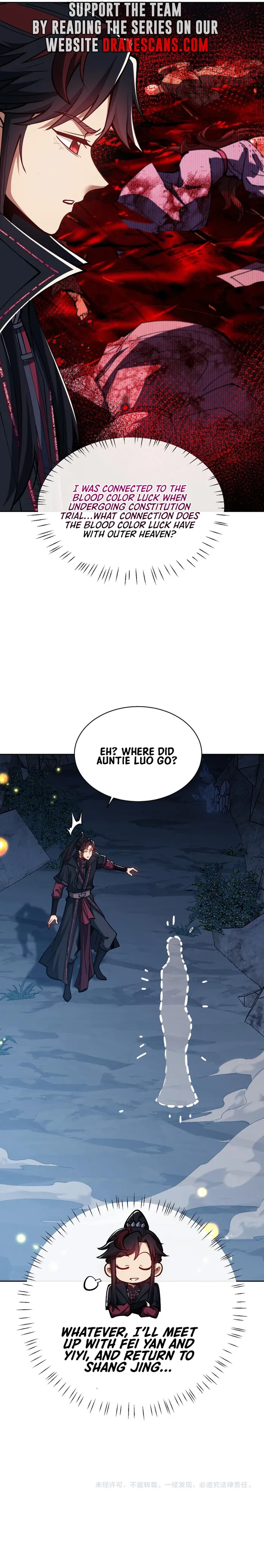 Devious Son Of Heaven chapter 60 page 22