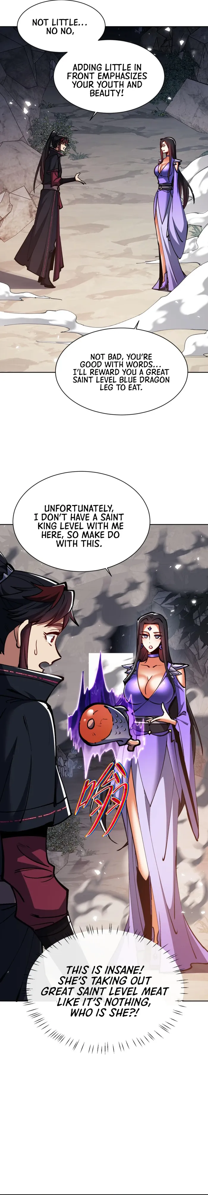 Devious Son Of Heaven chapter 60 page 3