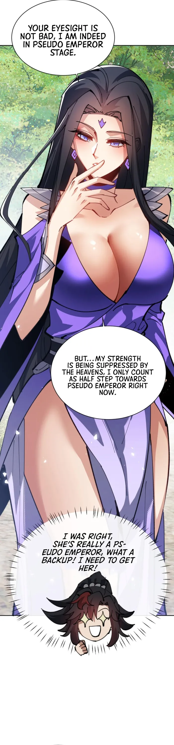 Devious Son Of Heaven chapter 60 page 6