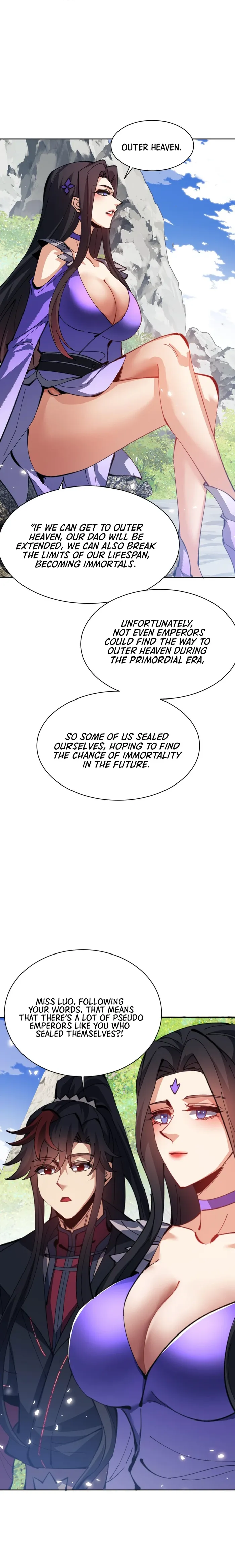 Devious Son Of Heaven chapter 60 page 9