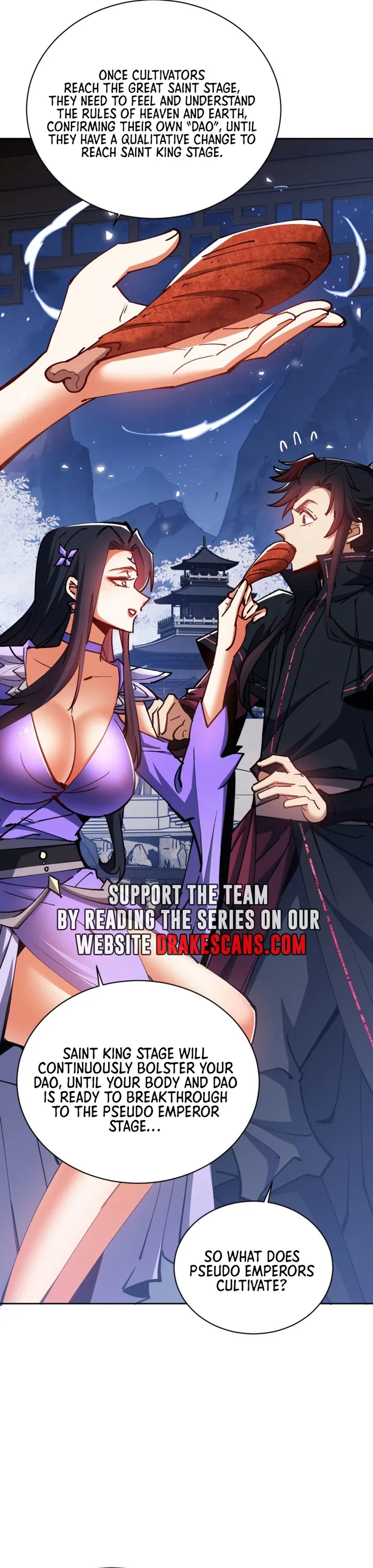Devious Son Of Heaven chapter 63 page 10