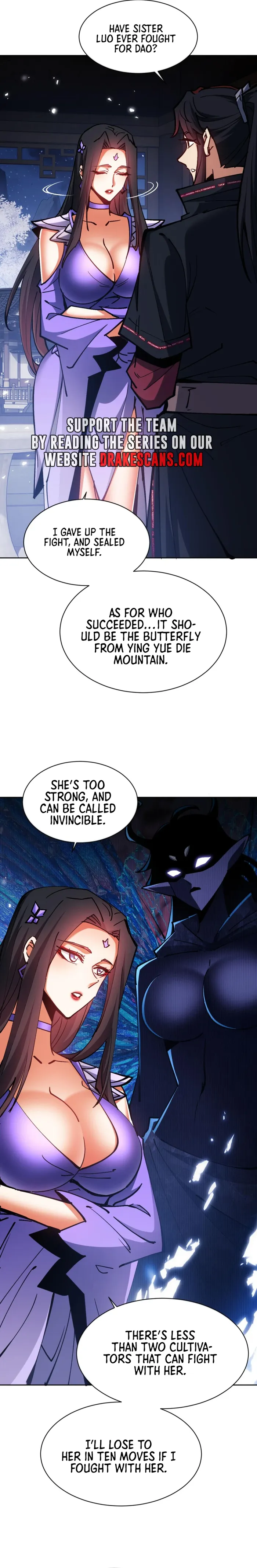 Devious Son Of Heaven chapter 63 page 12