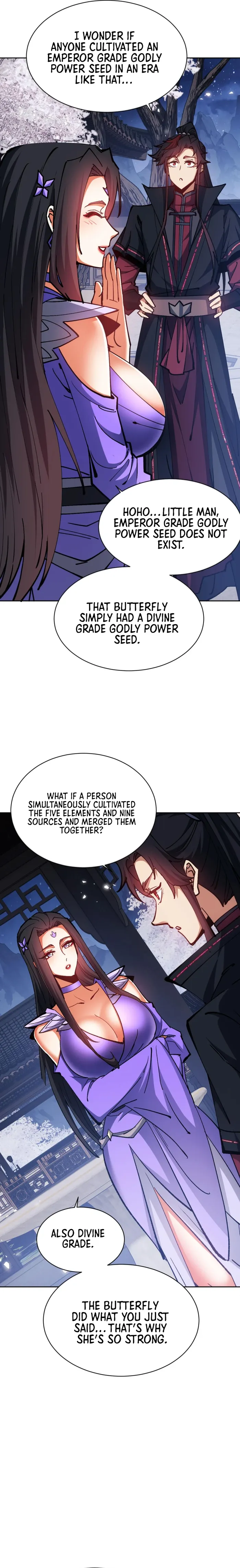Devious Son Of Heaven chapter 63 page 13