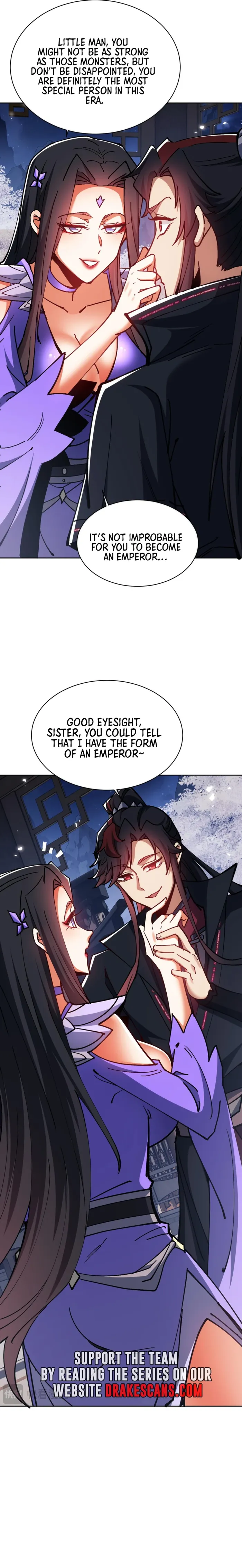 Devious Son Of Heaven chapter 63 page 14