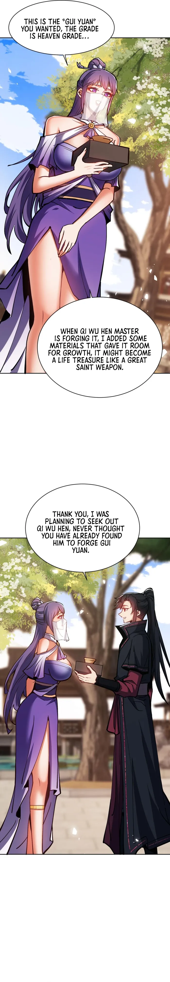 Devious Son Of Heaven chapter 63 page 2