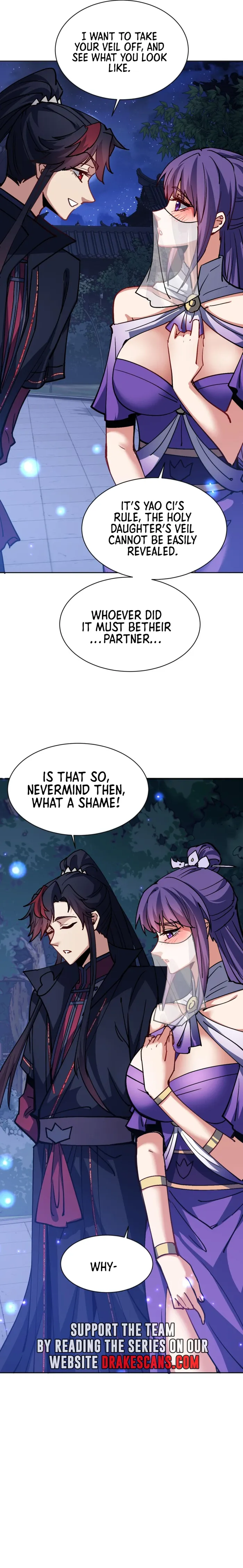 Devious Son Of Heaven chapter 63 page 20