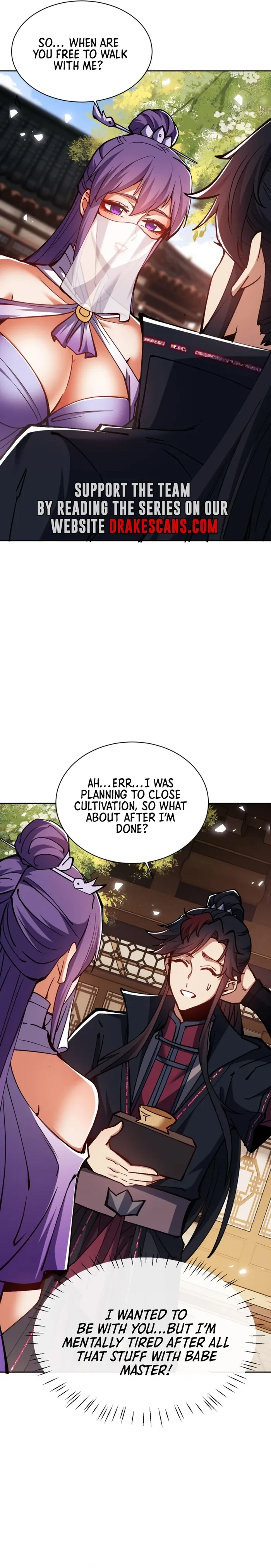 Devious Son Of Heaven chapter 63 page 3