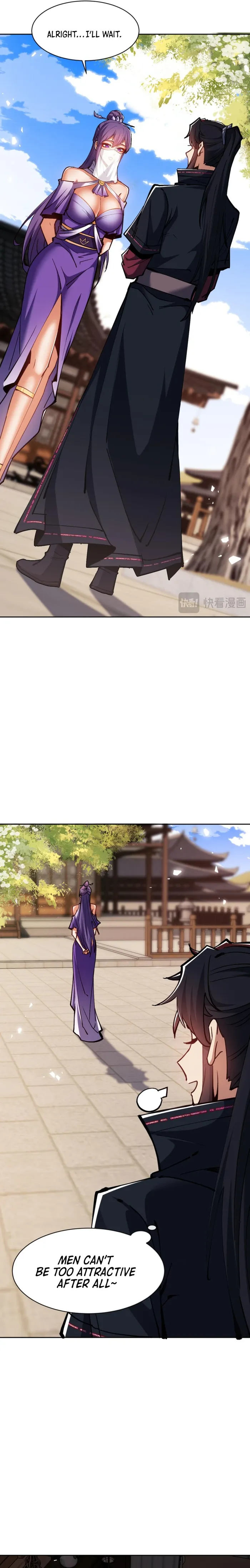 Devious Son Of Heaven chapter 63 page 4