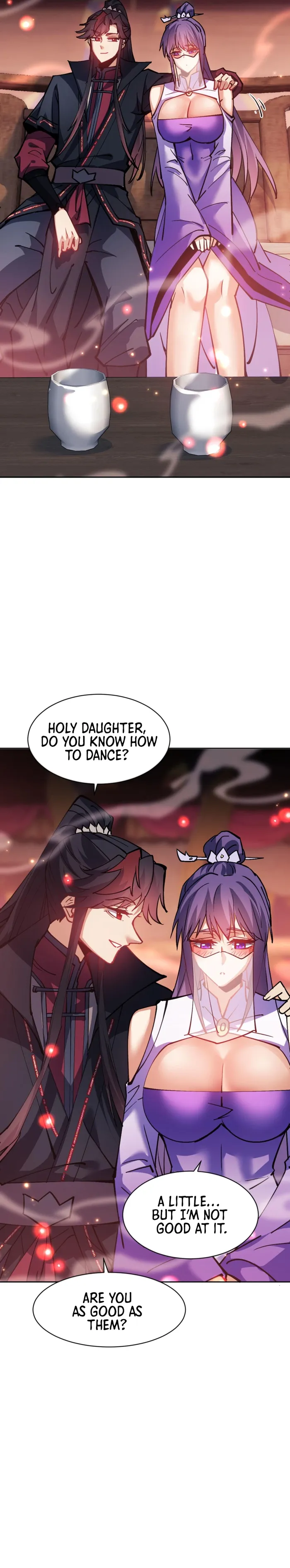 Devious Son Of Heaven chapter 64 page 10