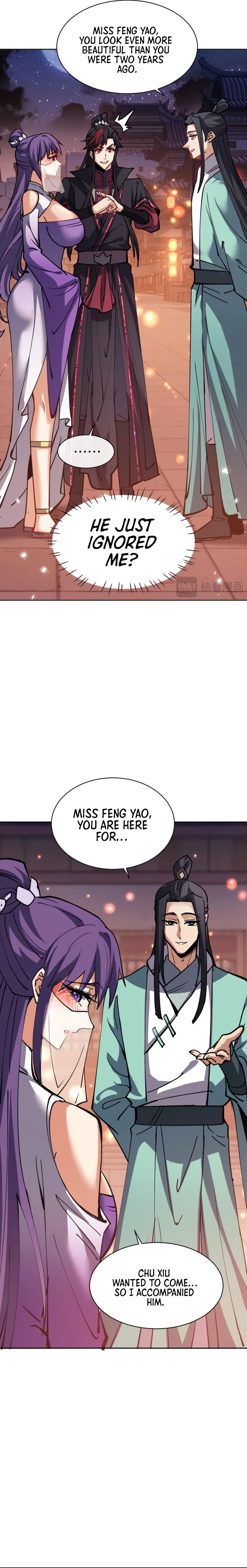 Devious Son Of Heaven chapter 64 page 17