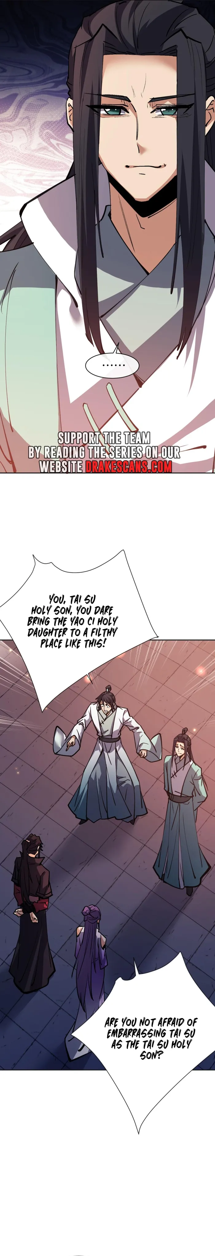 Devious Son Of Heaven chapter 64 page 18