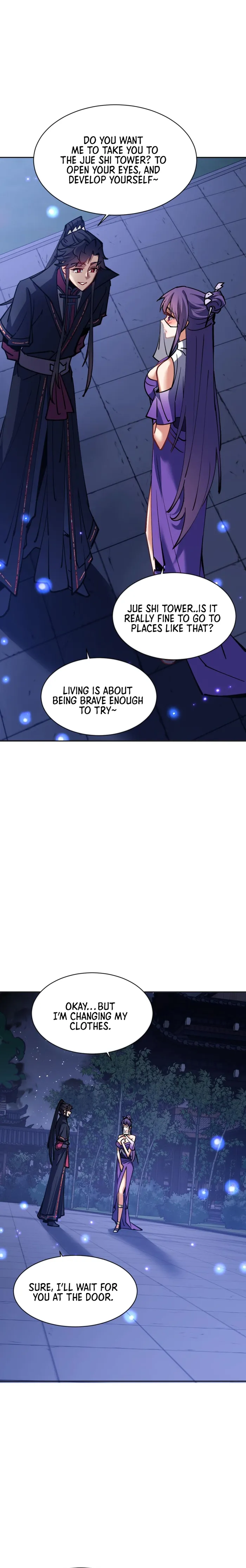Devious Son Of Heaven chapter 64 page 2