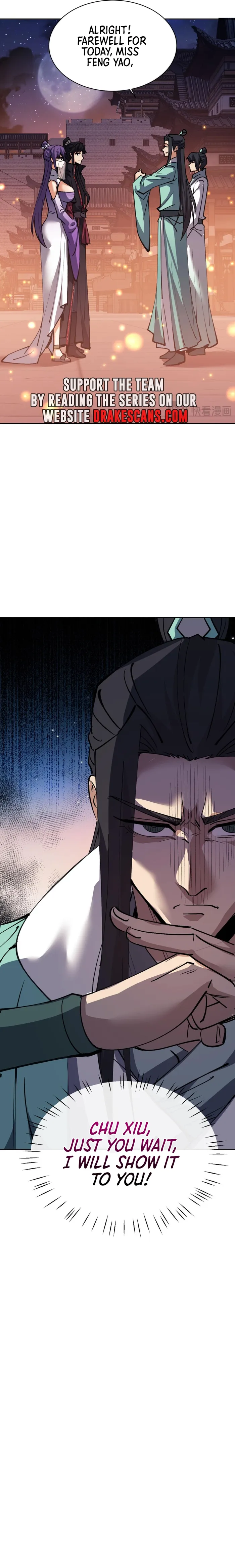 Devious Son Of Heaven chapter 64 page 20