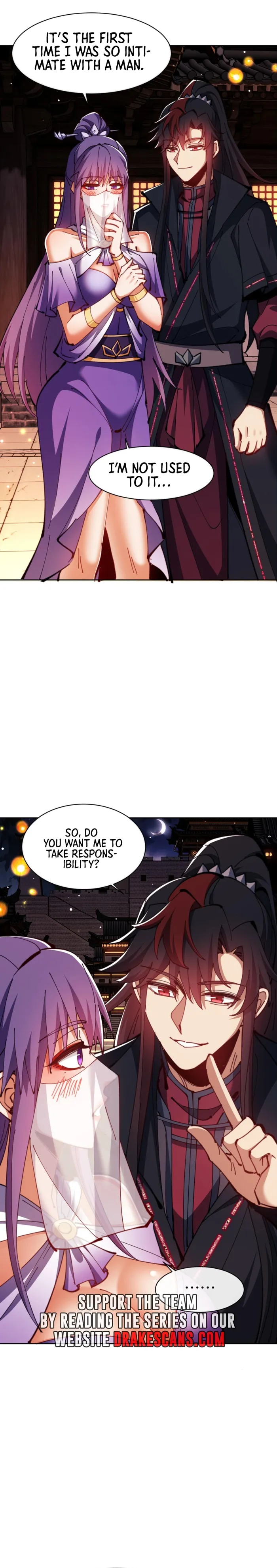 Devious Son Of Heaven chapter 64 page 21