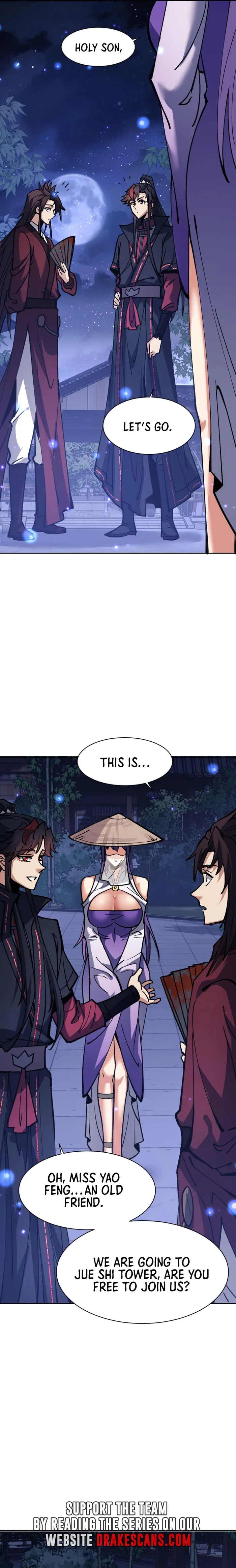 Devious Son Of Heaven chapter 64 page 5