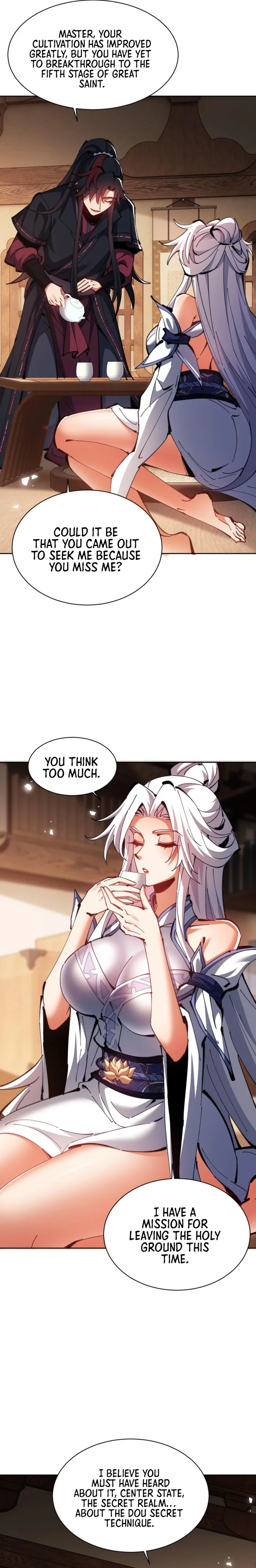 Devious Son Of Heaven chapter 65 page 18