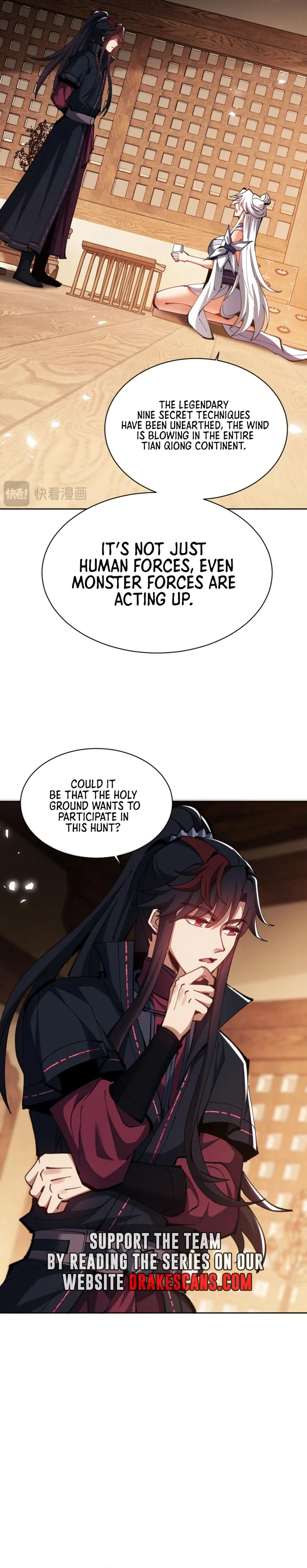 Devious Son Of Heaven chapter 65 page 19