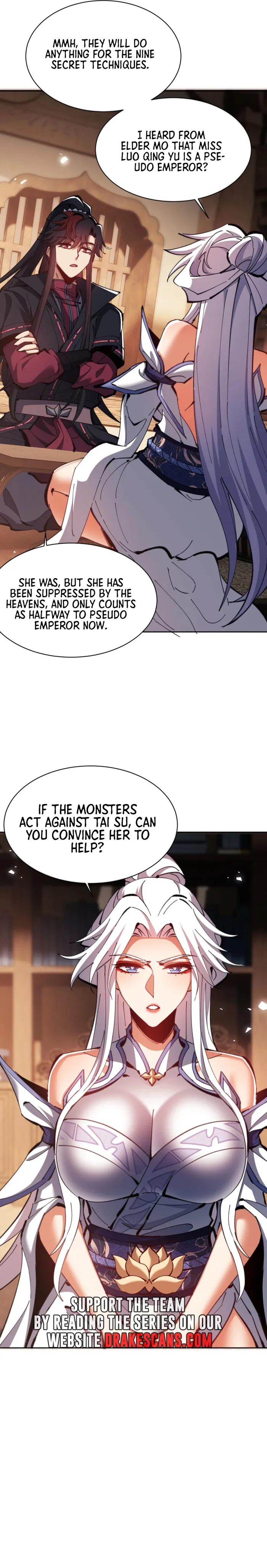 Devious Son Of Heaven chapter 65 page 21