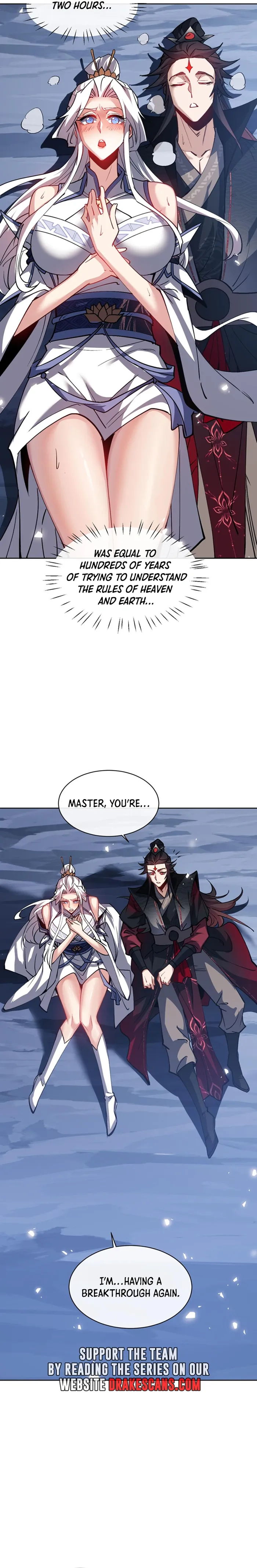 Devious Son Of Heaven chapter 66 page 12