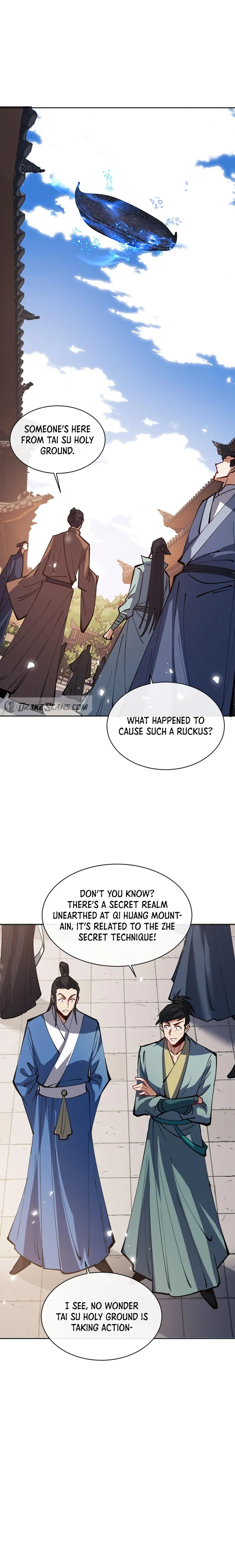 Devious Son Of Heaven chapter 66 page 14