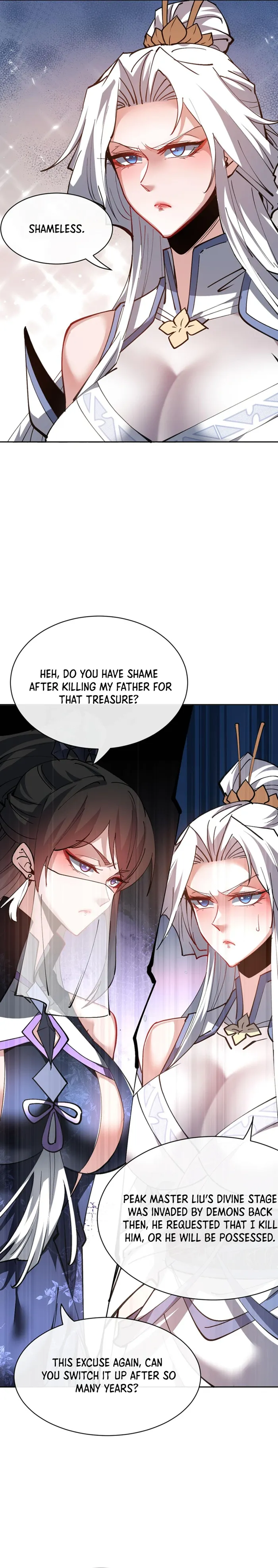 Devious Son Of Heaven chapter 66 page 18