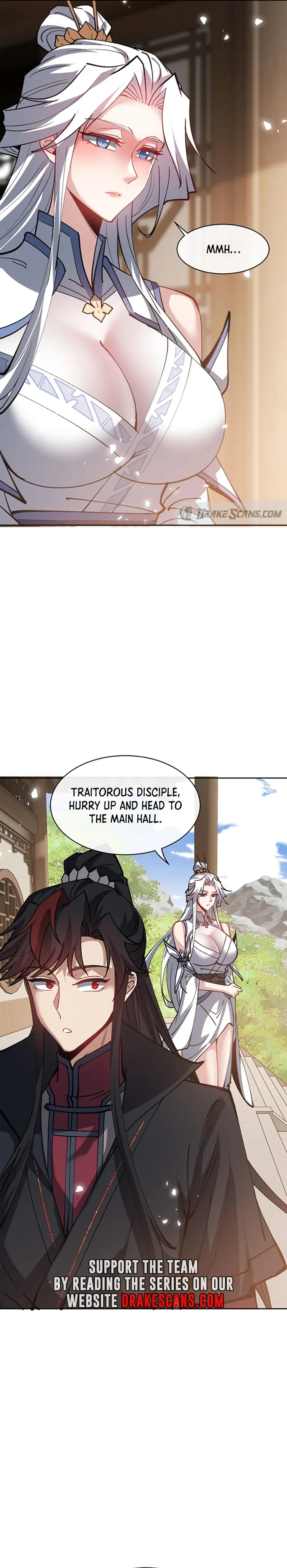 Devious Son Of Heaven chapter 66 page 21