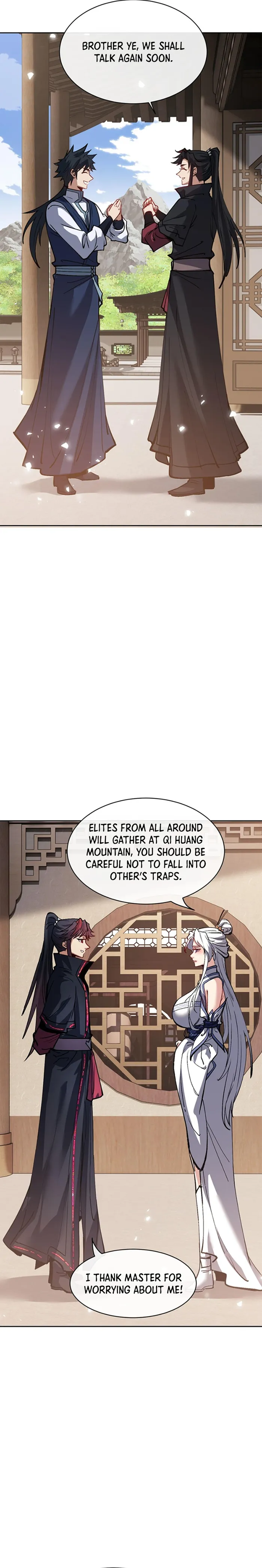 Devious Son Of Heaven chapter 66 page 22
