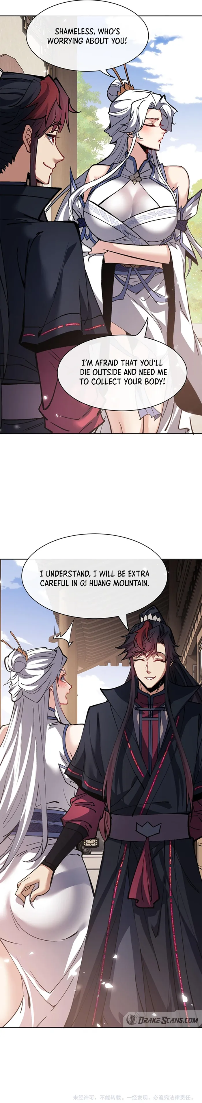 Devious Son Of Heaven chapter 66 page 23