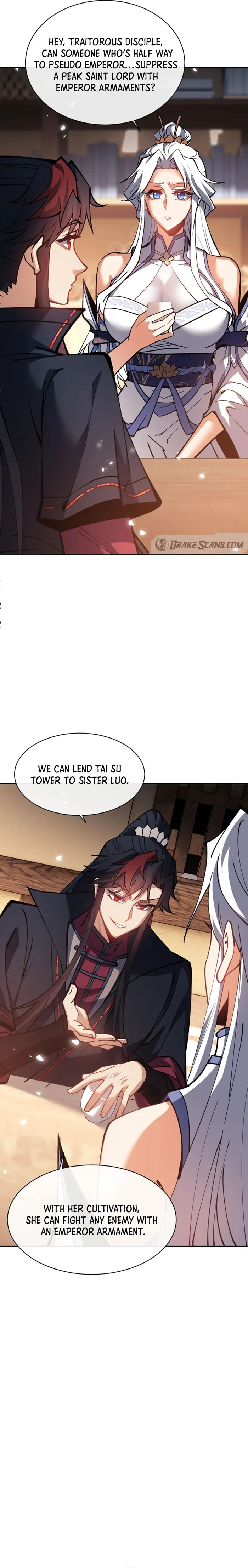 Devious Son Of Heaven chapter 66 page 3