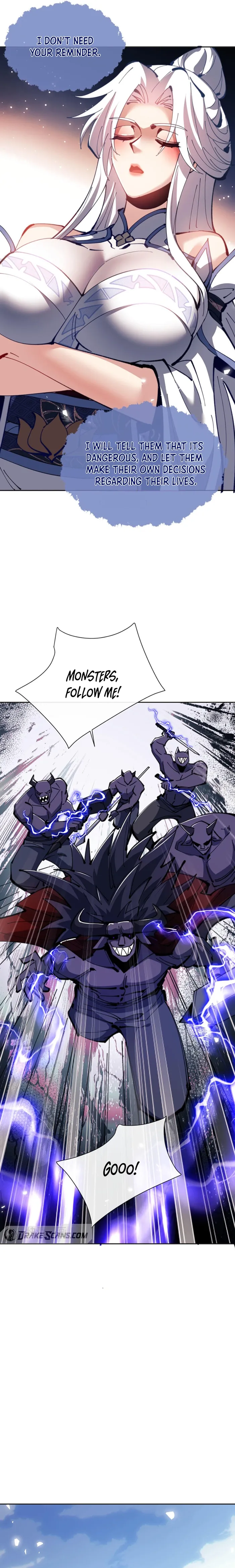Devious Son Of Heaven chapter 67 page 11