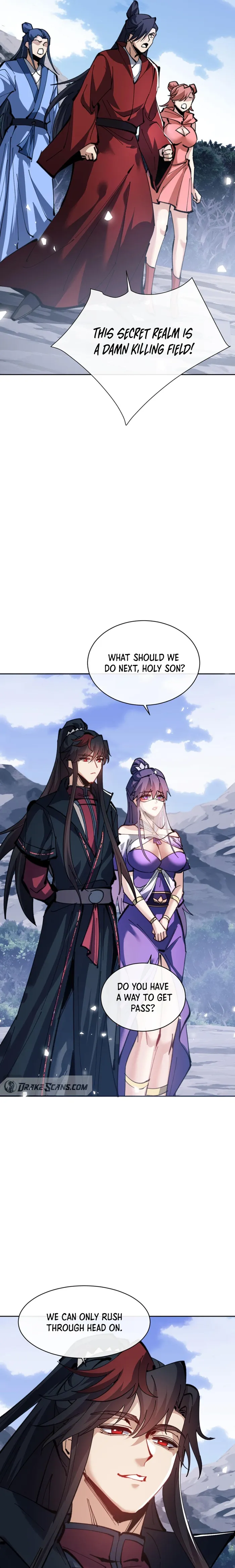 Devious Son Of Heaven chapter 67 page 14
