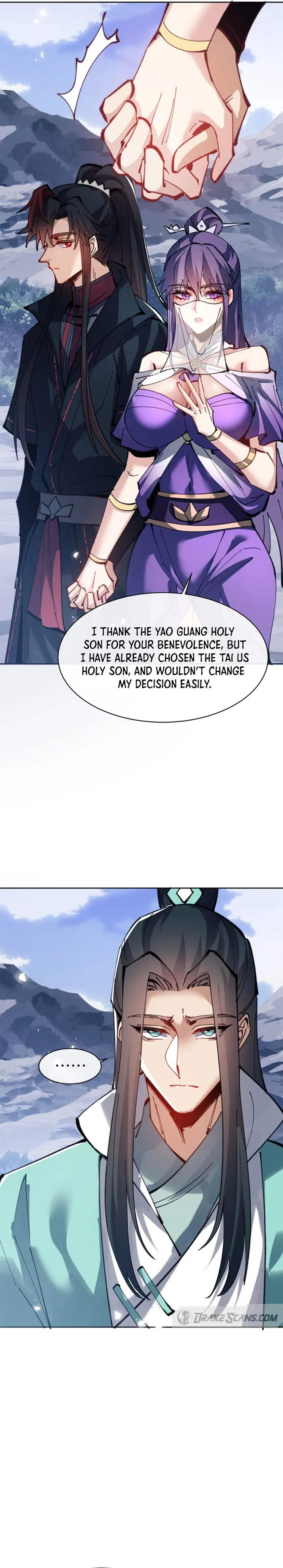 Devious Son Of Heaven chapter 67 page 16
