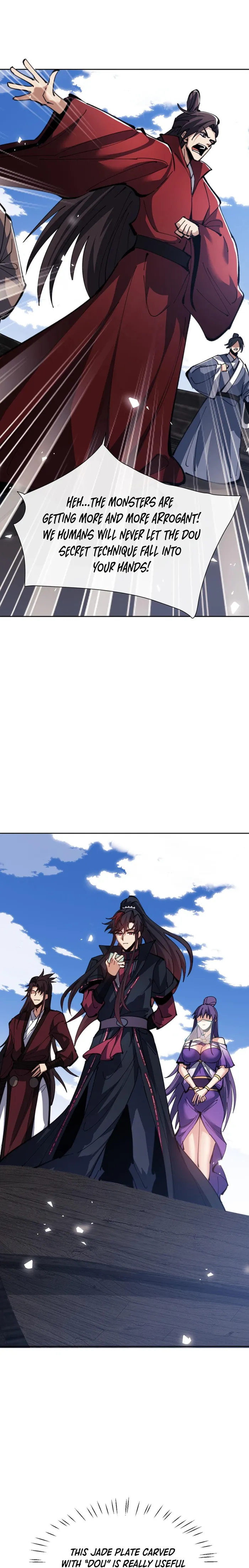 Devious Son Of Heaven chapter 67 page 3