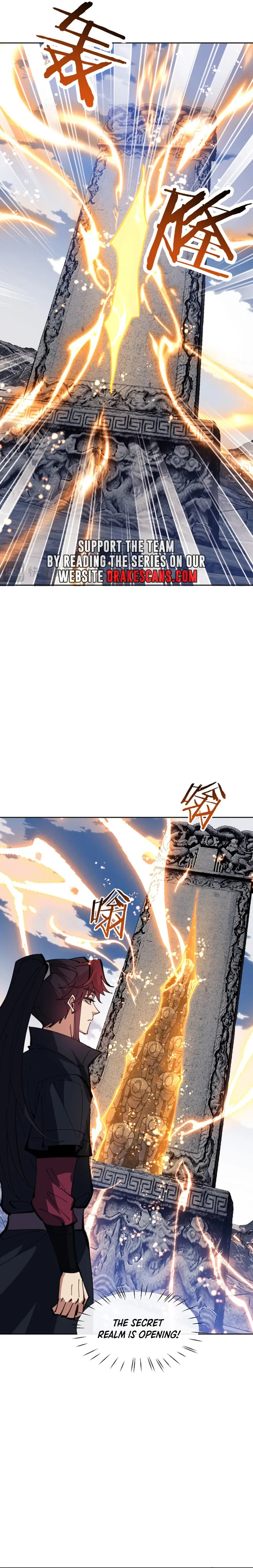 Devious Son Of Heaven chapter 67 page 5