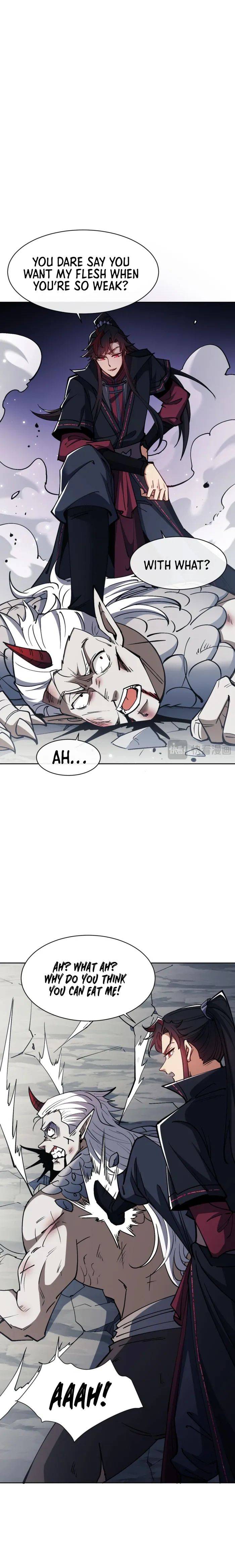 Devious Son Of Heaven chapter 68 page 12