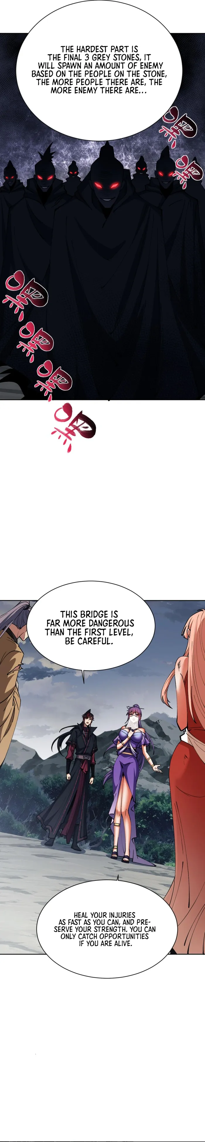 Devious Son Of Heaven chapter 68 page 17