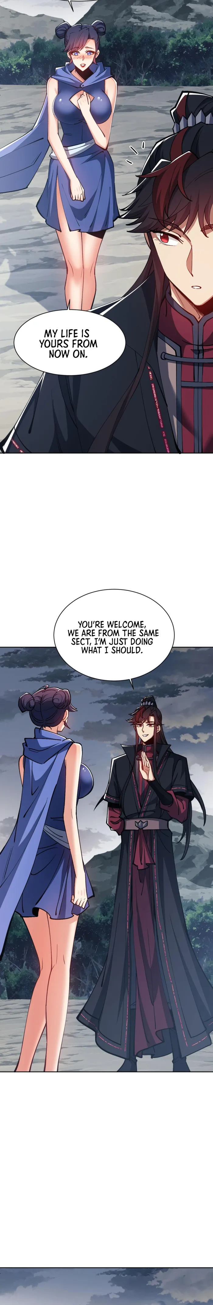 Devious Son Of Heaven chapter 68 page 7