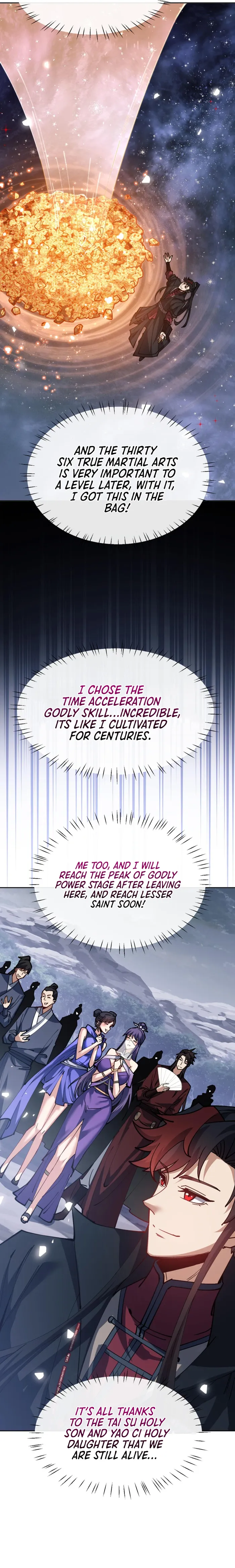 Devious Son Of Heaven chapter 69 page 16