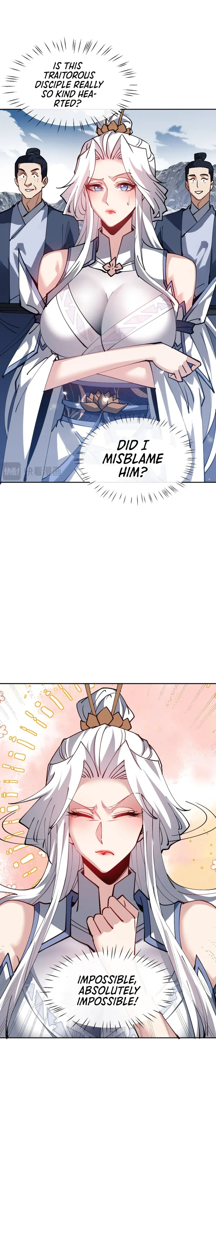 Devious Son Of Heaven chapter 69 page 18