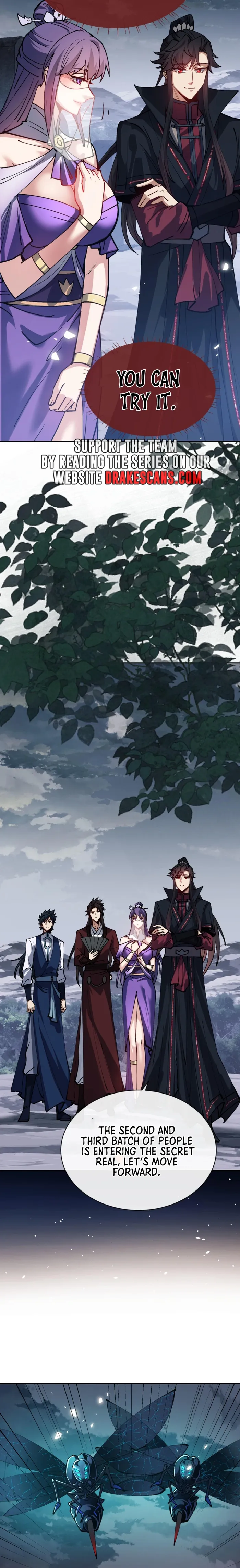 Devious Son Of Heaven chapter 69 page 20