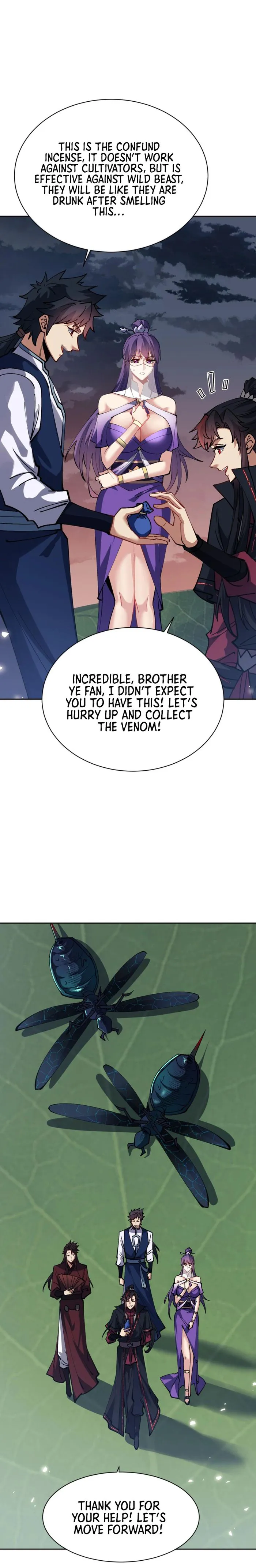 Devious Son Of Heaven chapter 69 page 22